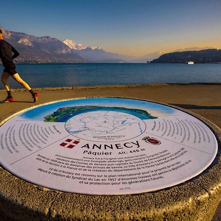 La Petite Venise Des Alpes, Ultra Centre 1 A 5 Pers Apartment Annecy Ngoại thất bức ảnh