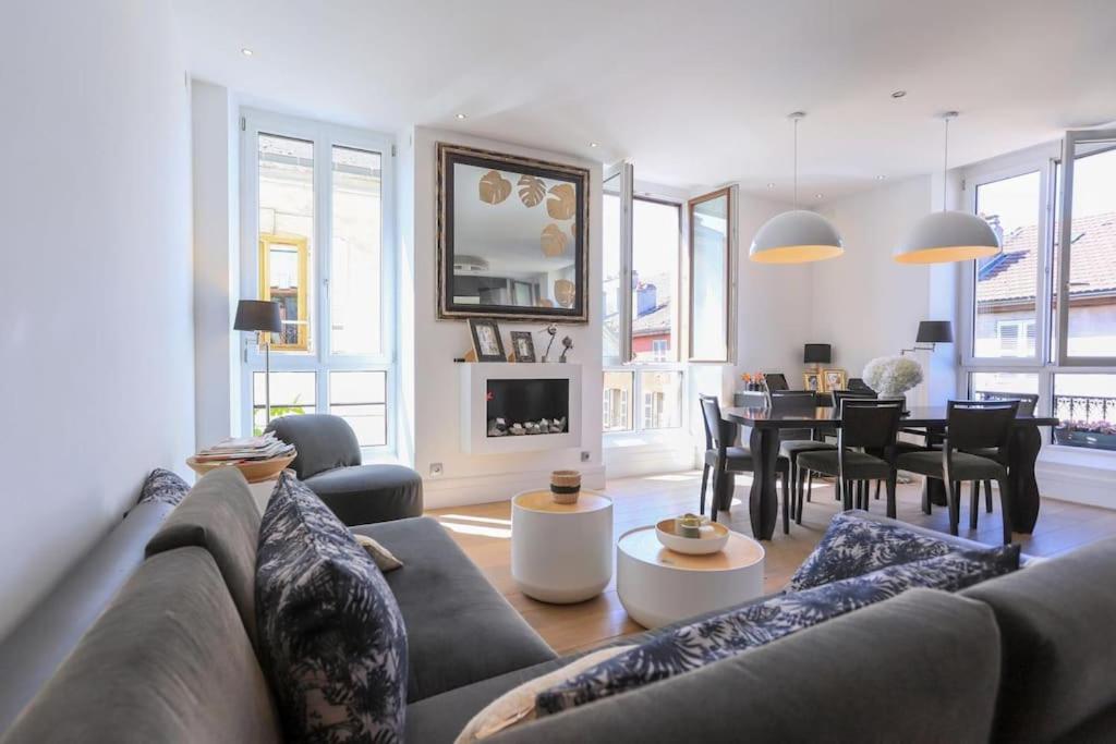 La Petite Venise Des Alpes, Ultra Centre 1 A 5 Pers Apartment Annecy Ngoại thất bức ảnh
