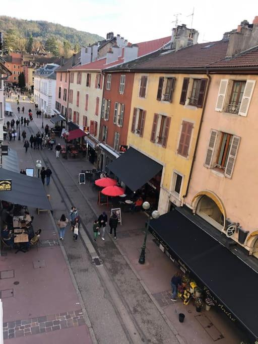 La Petite Venise Des Alpes, Ultra Centre 1 A 5 Pers Apartment Annecy Ngoại thất bức ảnh