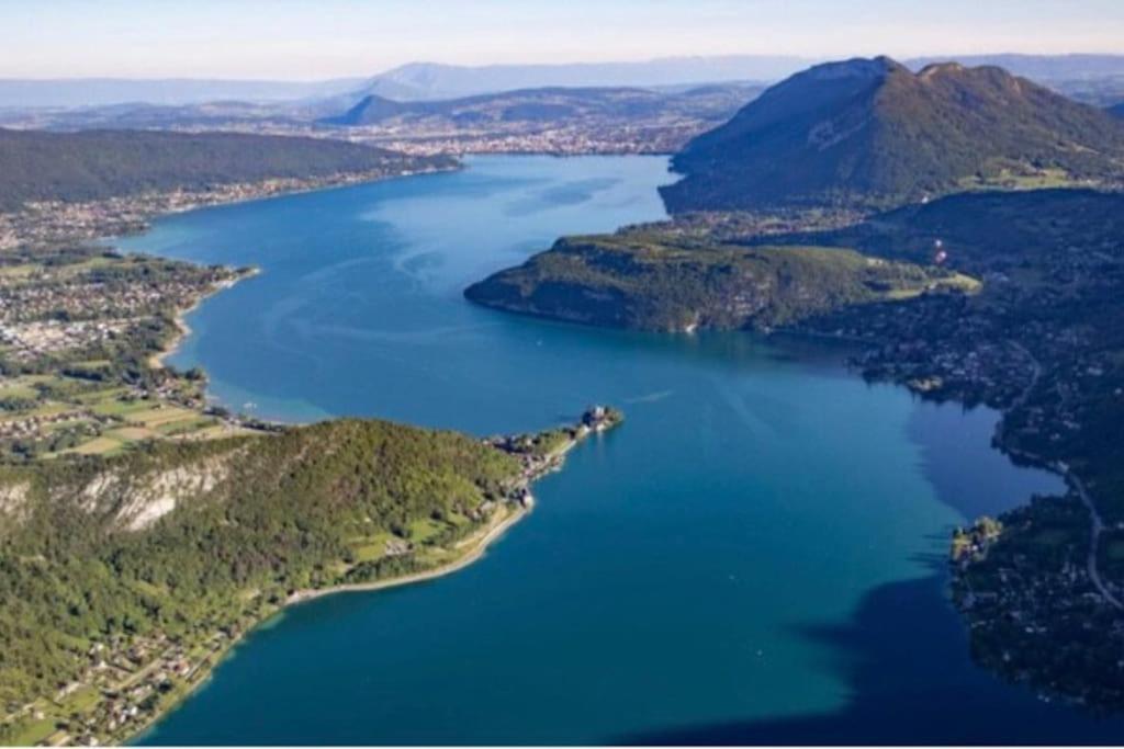 La Petite Venise Des Alpes, Ultra Centre 1 A 5 Pers Apartment Annecy Ngoại thất bức ảnh