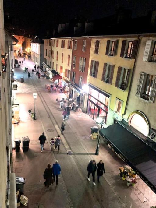 La Petite Venise Des Alpes, Ultra Centre 1 A 5 Pers Apartment Annecy Ngoại thất bức ảnh