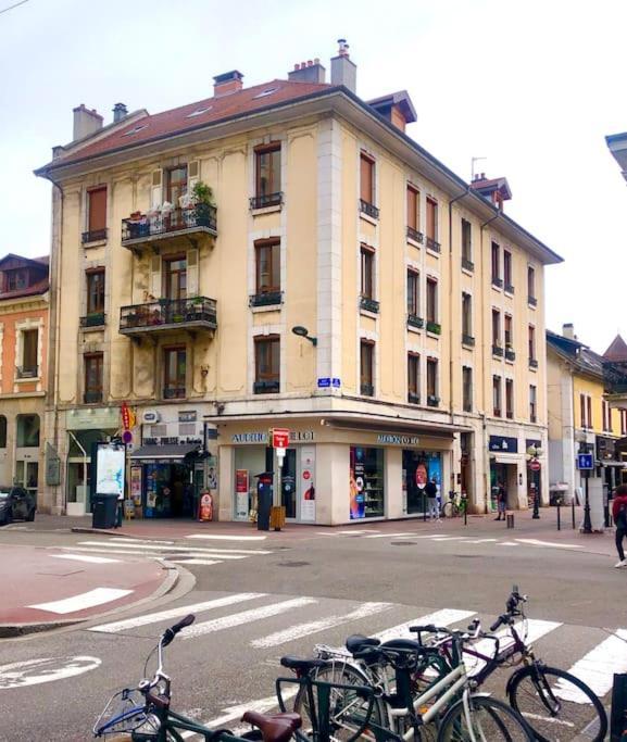 La Petite Venise Des Alpes, Ultra Centre 1 A 5 Pers Apartment Annecy Ngoại thất bức ảnh