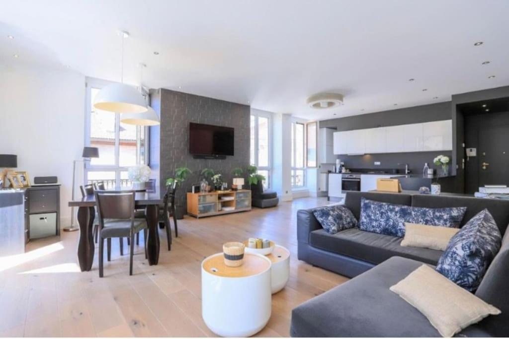 La Petite Venise Des Alpes, Ultra Centre 1 A 5 Pers Apartment Annecy Ngoại thất bức ảnh