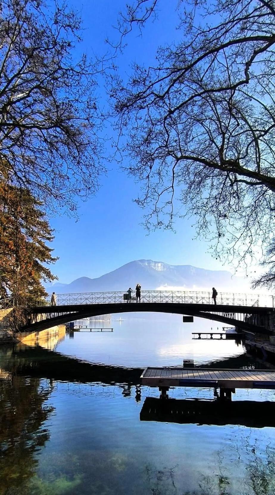 La Petite Venise Des Alpes, Ultra Centre 1 A 5 Pers Apartment Annecy Ngoại thất bức ảnh
